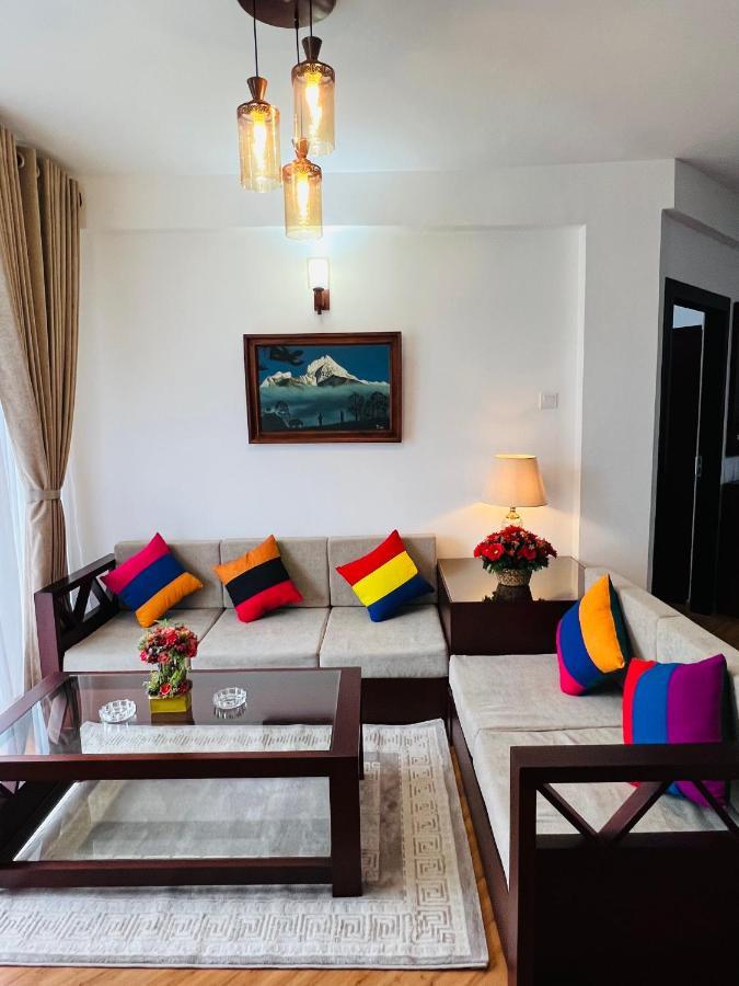 Galway Green - Lake View Luxury Apartment, Nuwara Eliya Sri Lanka Eksteriør billede