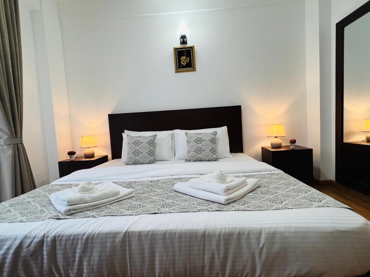 Galway Green - Lake View Luxury Apartment, Nuwara Eliya Sri Lanka Eksteriør billede