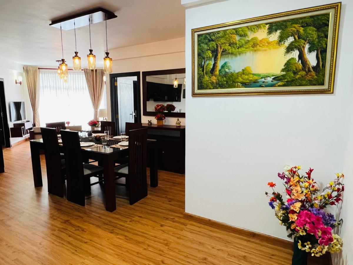 Galway Green - Lake View Luxury Apartment, Nuwara Eliya Sri Lanka Eksteriør billede