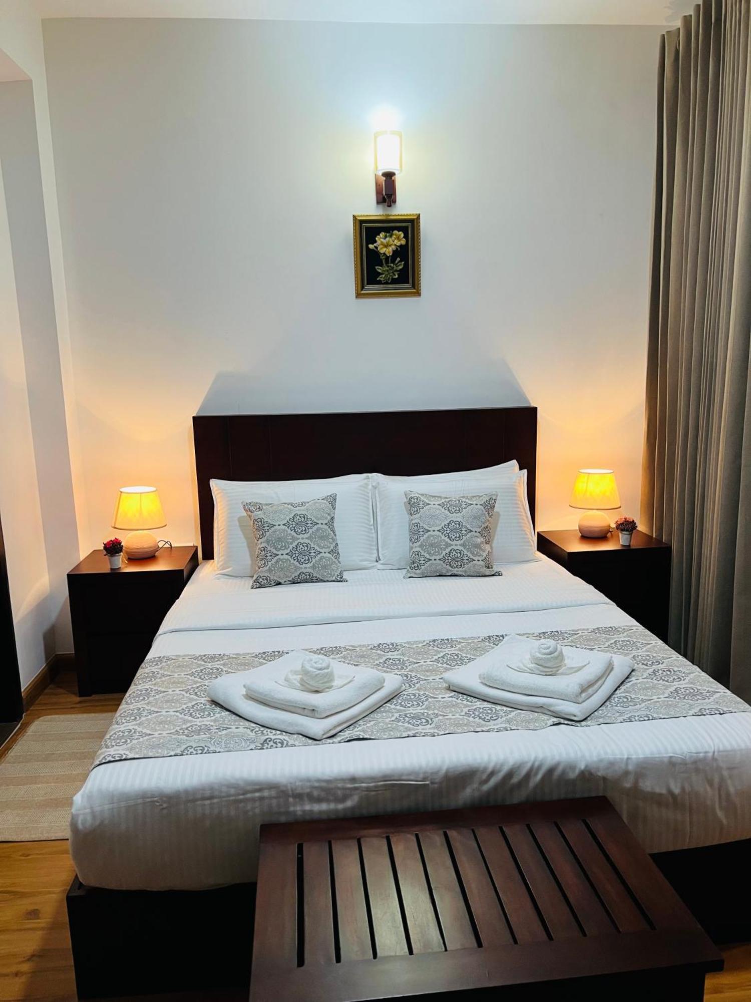 Galway Green - Lake View Luxury Apartment, Nuwara Eliya Sri Lanka Eksteriør billede