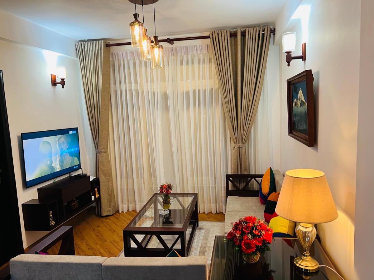 Galway Green - Lake View Luxury Apartment, Nuwara Eliya Sri Lanka Eksteriør billede