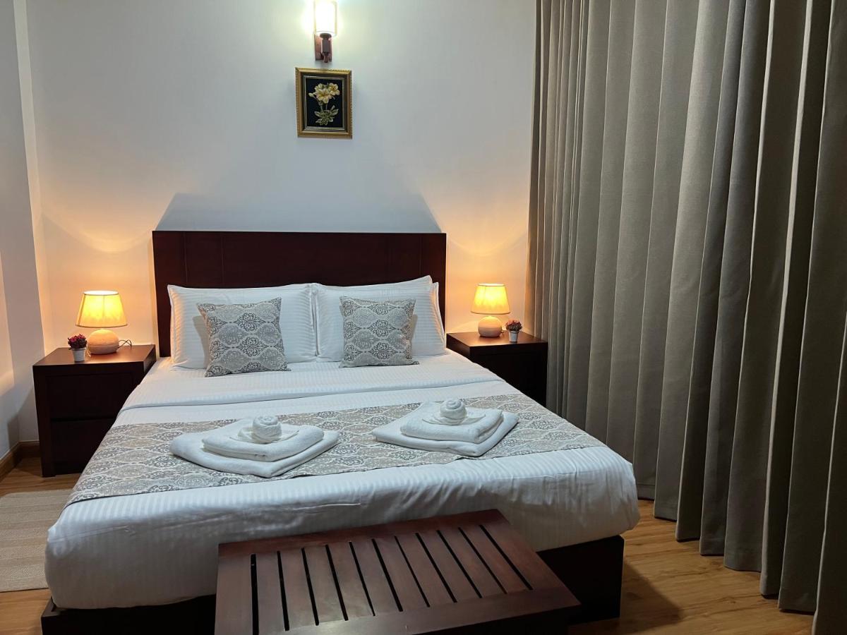 Galway Green - Lake View Luxury Apartment, Nuwara Eliya Sri Lanka Eksteriør billede