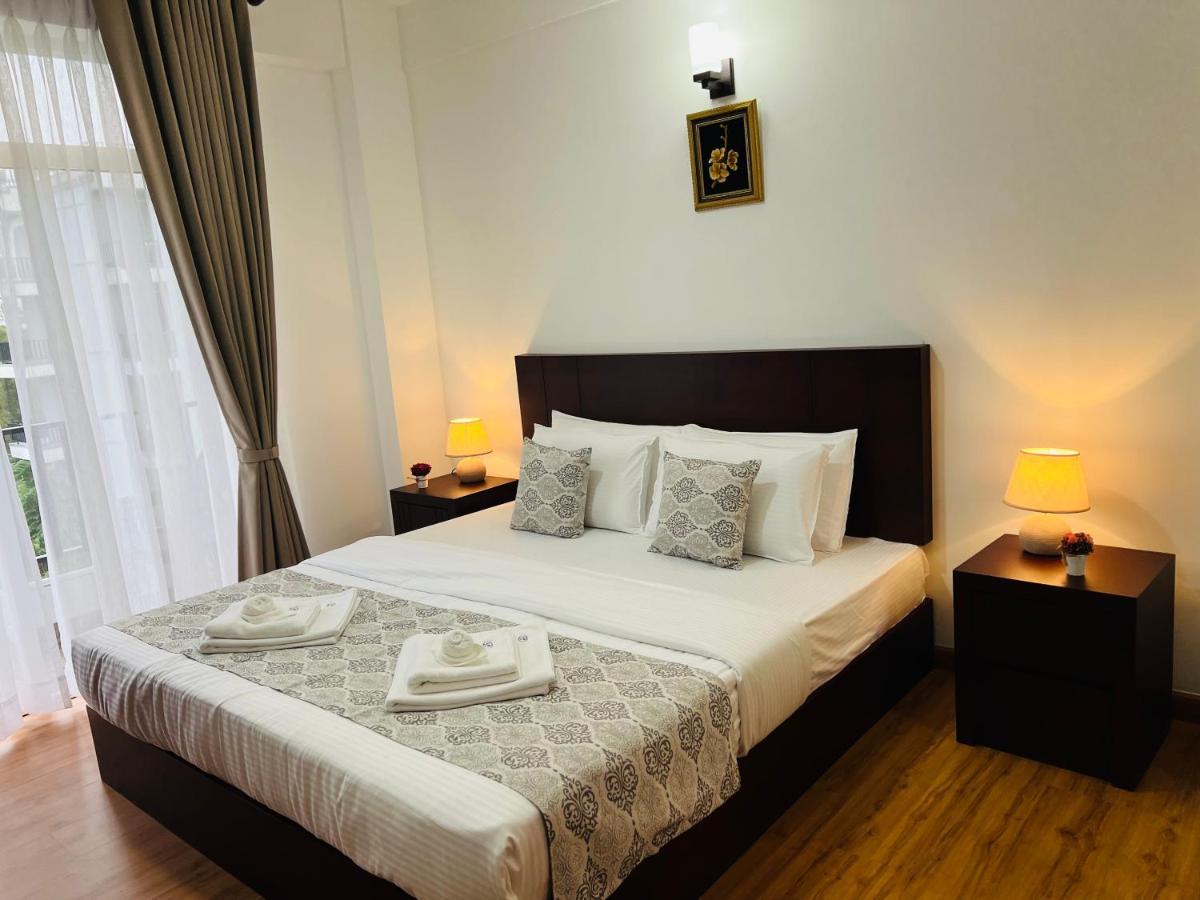 Galway Green - Lake View Luxury Apartment, Nuwara Eliya Sri Lanka Eksteriør billede