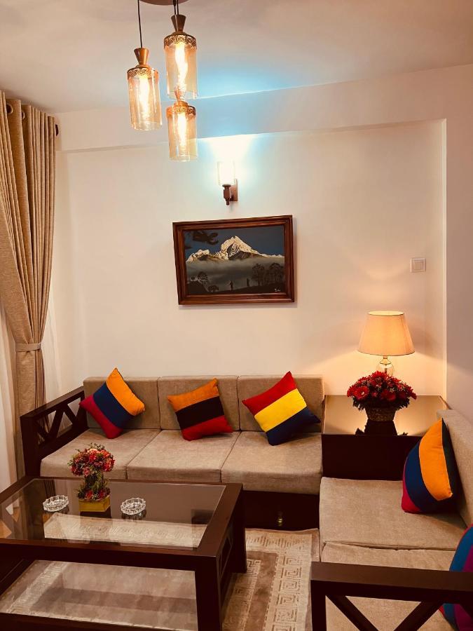 Galway Green - Lake View Luxury Apartment, Nuwara Eliya Sri Lanka Eksteriør billede