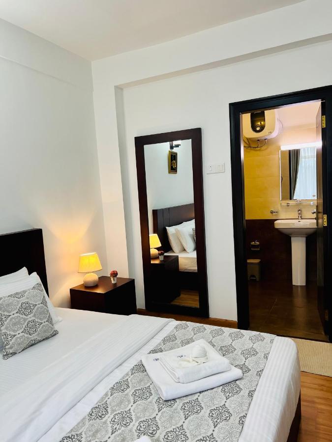 Galway Green - Lake View Luxury Apartment, Nuwara Eliya Sri Lanka Eksteriør billede