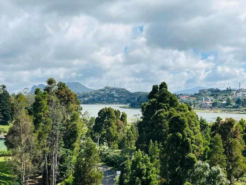 Galway Green - Lake View Luxury Apartment, Nuwara Eliya Sri Lanka Eksteriør billede
